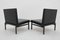 Czechoslovakian Leatherette Lounge Chairs, 1970s, Set of 2 9