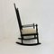 Rocking Chair Scandinave par Karl Axel Adolfsson pour Gemla, 1950s 3