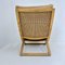 Vintage Sessel aus Cognacfarbenem Leder, 1970er 4