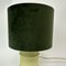 Lámpara de mesa vintage de cerámica, años 70, Imagen 6