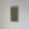 Vintage Acrylic Wall Mirror with Backlight from Hillebrand, 1970s, Image 1