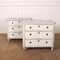 Swedish Painted Commodes, Set of 2, Image 1