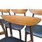 Model 58 Dining Chairs by Harry Ostergaard for Randers Mobelfabrik, Set of 6, Image 2