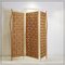 Raumteiler aus Seil und Holz im Stil von Audoux Minnet 2