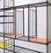 Room Divider by Tjerk Reijenga for Pilastro, 1960, Image 12