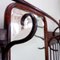 Art Nouveau Wall Mounted Coat Rack from Thonet, 1900 10