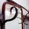 Art Nouveau Wall Mounted Coat Rack from Thonet, 1900, Image 10