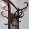 Art Nouveau Wall Mounted Coat Rack from Thonet, 1900 5