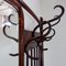 Art Nouveau Wall Mounted Coat Rack from Thonet, 1900, Image 5