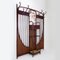 Art Nouveau Wall Mounted Coat Rack from Thonet, 1900, Image 8