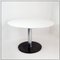 Mesa de comedor redonda de Alfred Hendrickx para Belform, 1960, Imagen 2