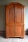 Antique Oak Corner Cupboard, 1800 1