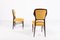 Italienische Mid-Century Modern Stühle von Vittorio Dassi, 1960er, 6er Set 6