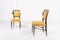 Mid-Century Modern Italian Chairs from Vittorio Dassi, 1960s, Set of 6 4