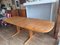 Vintage Dining Table, Denmark, 1990s, Image 6