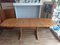 Vintage Dining Table, Denmark, 1990s, Image 5