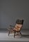 Swedish Modern Anders Lounge Chair by Yngve Ekström, 1945 2