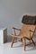 Swedish Modern Anders Lounge Chair by Yngve Ekström, 1945, Image 13