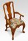 Antique Walnut Children's Armchair 3