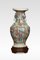 Cantonese Famille Rose Vases, Image 3