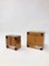 Mid-Century Modern Little Marquetry Boxes, Set of 2 10