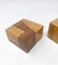 Mid-Century Modern Little Marquetry Boxes, Set of 2 5