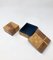 Mid-Century Modern Little Marquetry Boxes, Set of 2 7