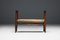 French Rustic Bench, Image 4