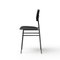 Miami Black Chair by Nika Zupanc, Image 3