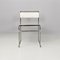 Italian Modern White Libellula Chair by Giovanni Carini for Planula, 1970s, Image 3
