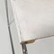 Silla Libellula italiana moderna blanca de Giovanni Carini para Planula, años 70, Imagen 14