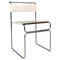 Italian Modern White Libellula Chair by Giovanni Carini for Planula, 1970s 1