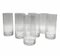 Crystal Water Glasses from Rosenthal, 1950, Set of 8, Image 8