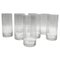 Crystal Water Glasses from Rosenthal, 1950, Set of 8, Image 1