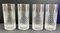 Vasos de agua de cristal de Rosenthal, 1950. Juego de 8, Imagen 4