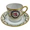Servicio de té francés de porcelana, 1936. Juego de 9, Imagen 4