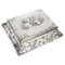 Antique Victorian Sterling Silver Casket by William Comyns & Sons, 1890s 1