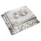 Antique Victorian Sterling Silver Casket by William Comyns & Sons, 1890s, Image 1