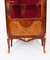 Antique French Ormolu Mounted Walnut Display Cabinet, 1920 6