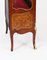Antique French Ormolu Mounted Walnut Display Cabinet, 1920 16
