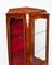 Antique French Ormolu Mounted Walnut Display Cabinet, 1920, Image 14