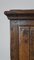Antiker Schrank aus Eiche, 1600er 8
