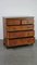 Antique English Chest of Drawers, Image 2