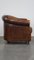 Sheep Leather Club Armchair, Image 3
