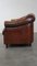 Vintage Sheep Leather Two-Seater Sofa, Image 5