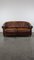 Vintage Sheep Leather Two-Seater Sofa 1