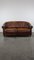 Vintage Sheep Leather Two-Seater Sofa, Image 1