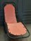 Barwa Lounge Chair in Metal and Fabric by Bartolucci and Waldheim, 1960, Image 10