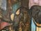 Federico Pinto Schmid, Raw, 2022, Acrilico e pastello a olio su tela, Incorniciato, Immagine 15