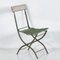 Antique Folding Garden Chairs, 1900, Set of 4, Image 1